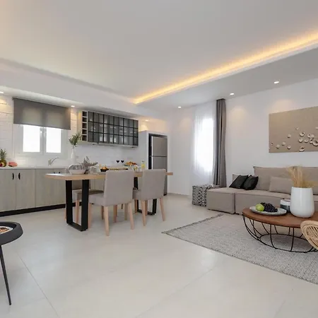 Sea & Olives And Plaka (Naxos)