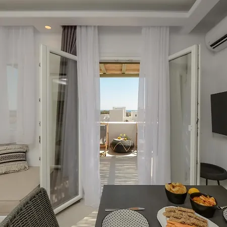 Lejlighedshotel Sea & Olives And *
