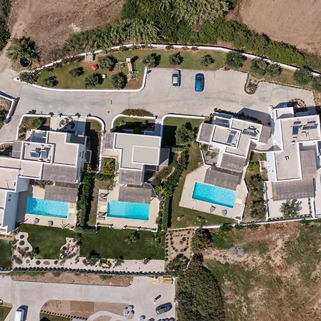 Sea & Olives And Lejlighedshotel