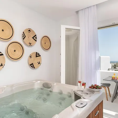Lejlighedshotel Sea & Olives And *