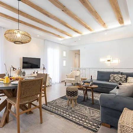 Lejlighedshotel Sea & Olives And