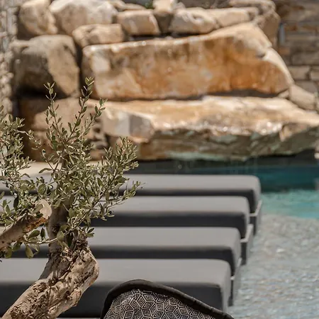 Sea & Olives And Lejlighedshotel