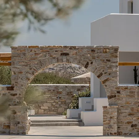 Lejlighedshotel Sea & Olives And