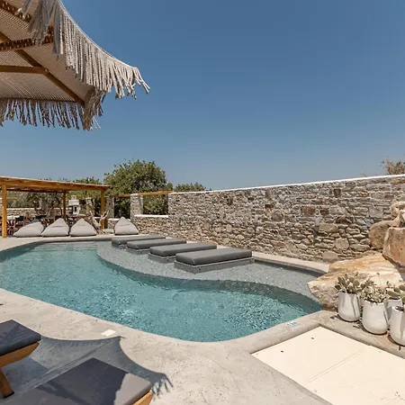 Lejlighedshotel Sea & Olives And *