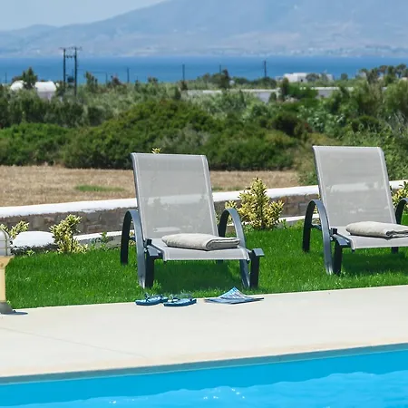Sea & Olives And Lejlighedshotel *