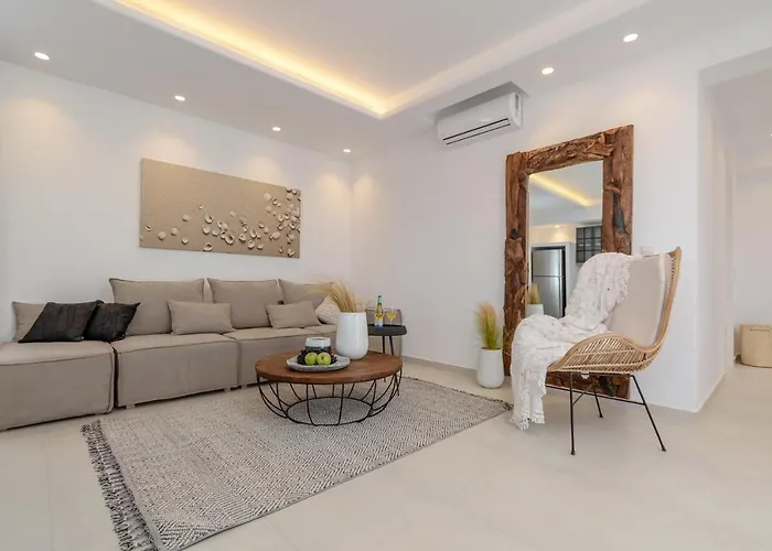 Sea & Olives And Hotel apartamentowy