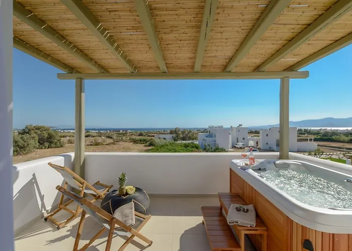 Hotel apartamentowy Sea & Olives And 4*