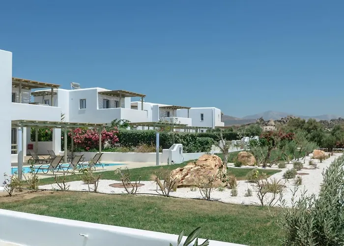 Sea & Olives And Hotel apartamentowy Pláka