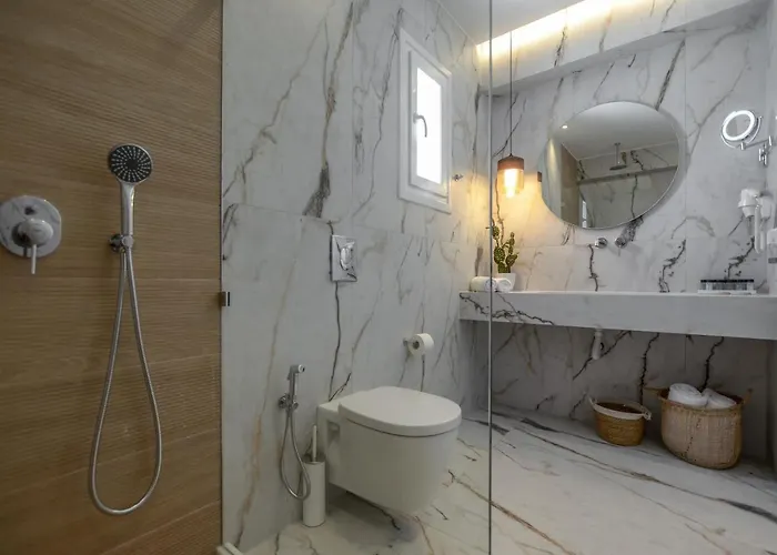 Sea & Olives And Hotel apartamentowy 4*