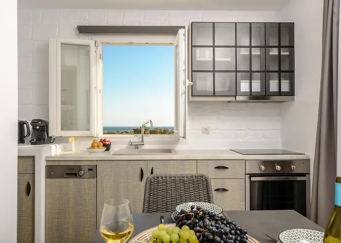 Hotel apartamentowy Sea & Olives And 4*