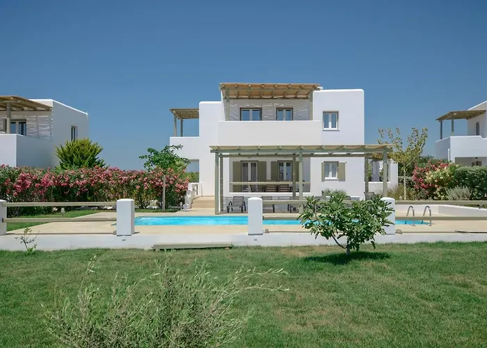 Hotel apartamentowy Sea & Olives And 4*