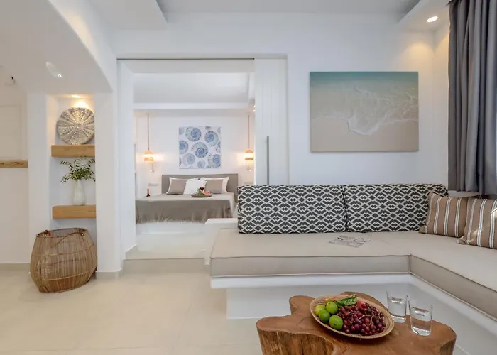 Sea & Olives And 4* Pláka