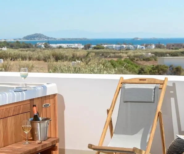 Hotel apartamentowy Sea & Olives And