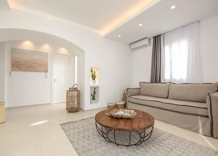 Hotel apartamentowy Sea & Olives And 4*