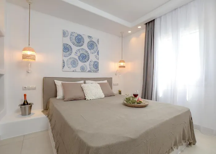 Sea & Olives And 4* Pláka