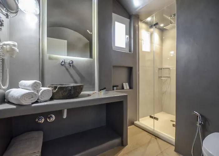 Hotel apartamentowy Sea & Olives And 4*