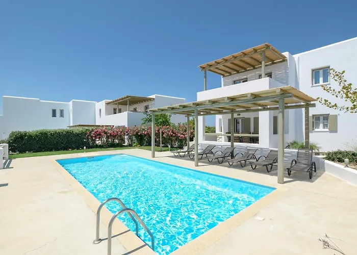 Hotel apartamentowy Sea & Olives And