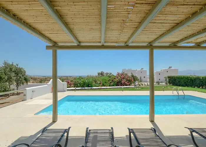 Hotel apartamentowy Sea & Olives And 4*