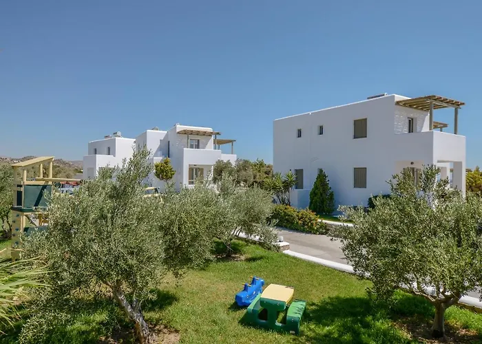 Hotel apartamentowy Sea & Olives And 4*