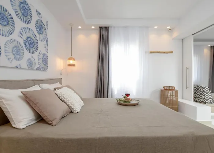 Sea & Olives And Hotel apartamentowy