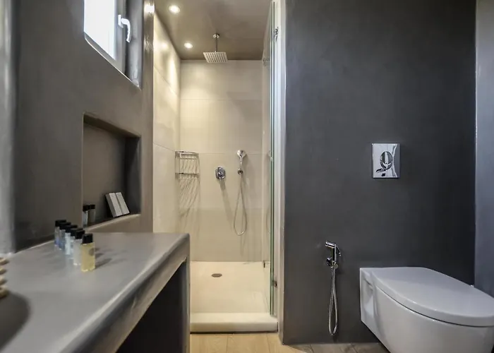 Sea & Olives And Hotel apartamentowy 4*