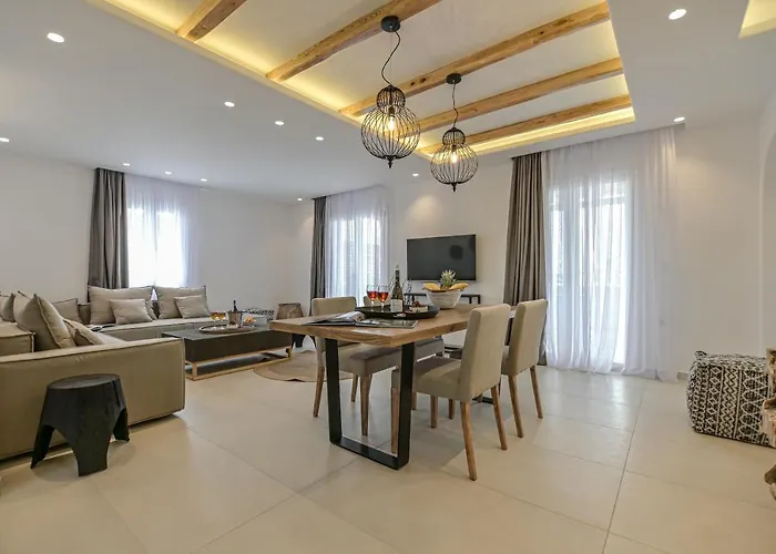 Sea & Olives And Pláka