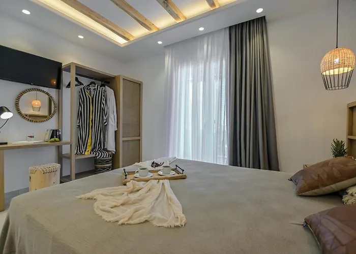 Sea & Olives And Hotel apartamentowy 4*