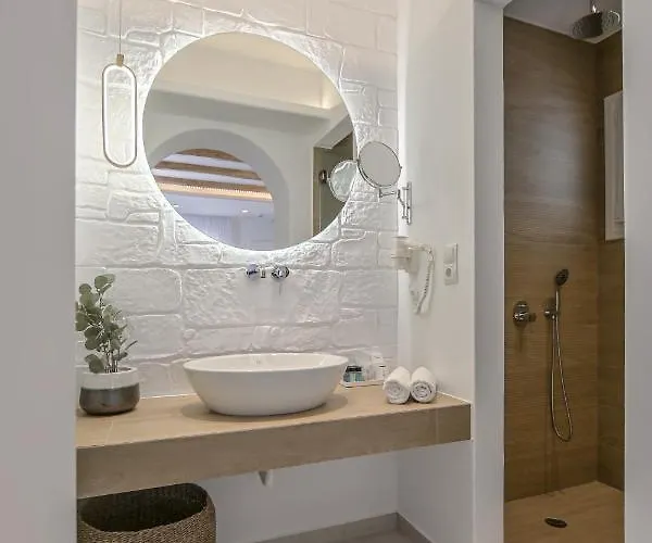 Sea & Olives And Hotel apartamentowy 4*