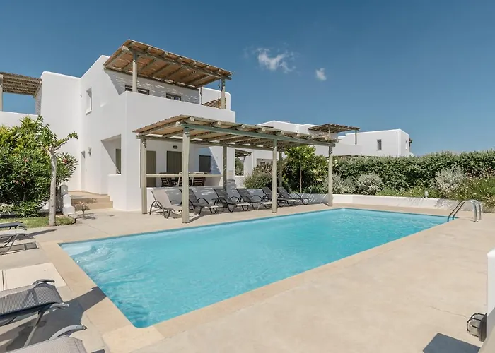 Hotel apartamentowy Sea & Olives And 4*