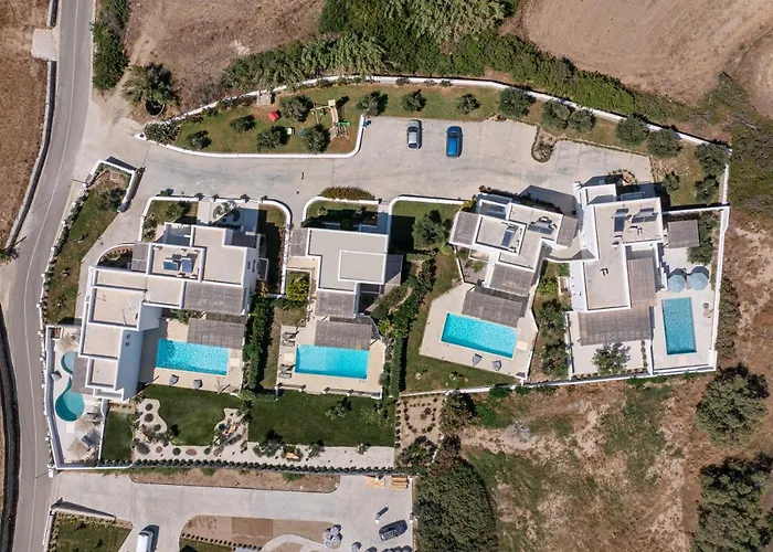 Sea & Olives And Hotel apartamentowy