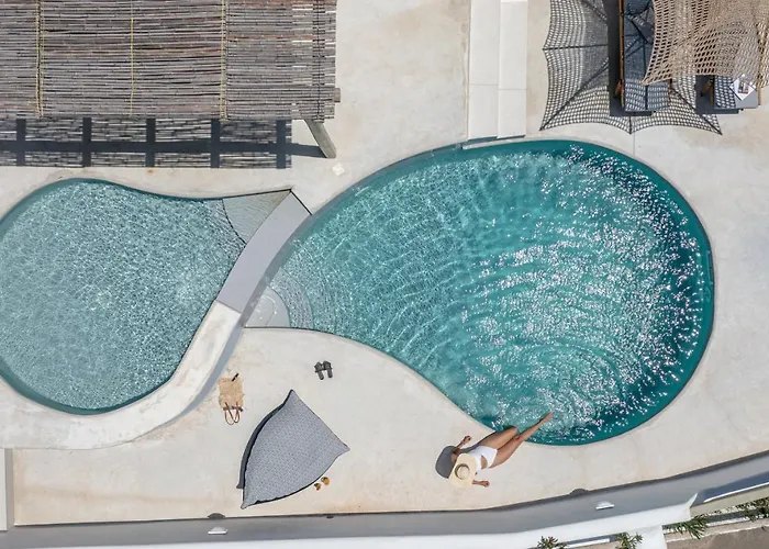 Hotel apartamentowy Sea & Olives And 4*