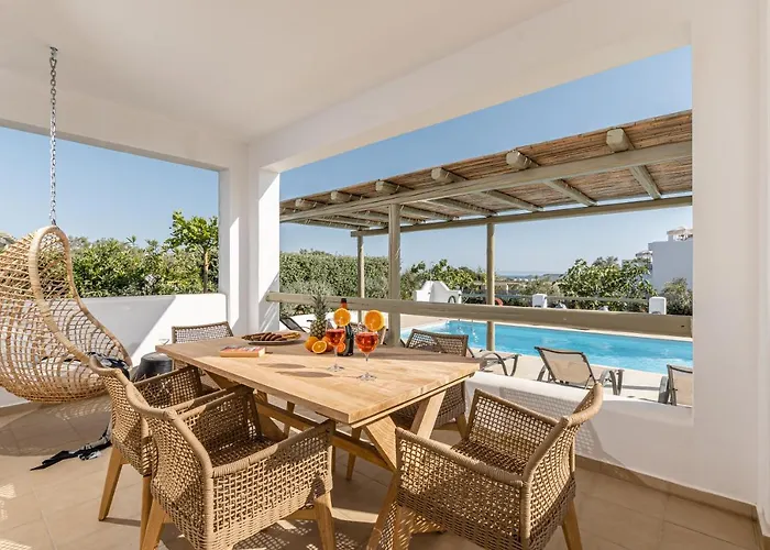 Hotel apartamentowy Sea & Olives And