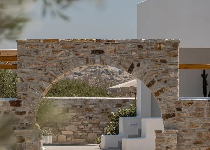 Hotel apartamentowy Sea & Olives And