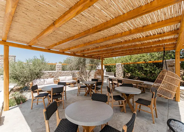 Sea & Olives And Pláka