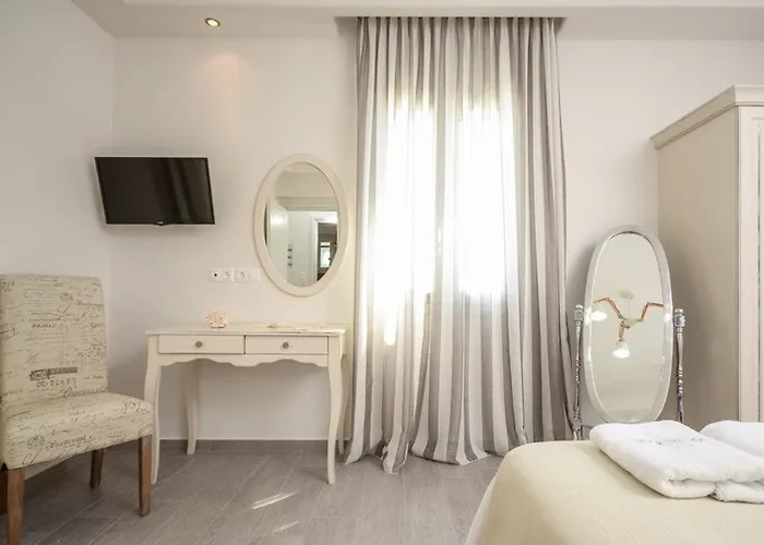 Sea & Olives And Pláka