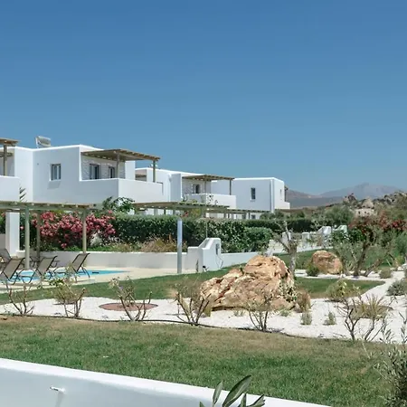 Sea & Olives And Aparthotel Plaka (Naxos)