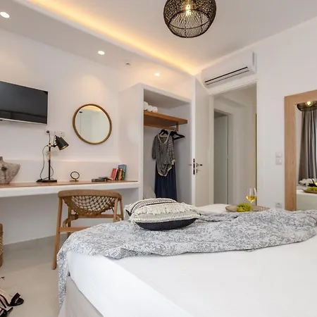 Sea & Olives And Aparthotel Pláka