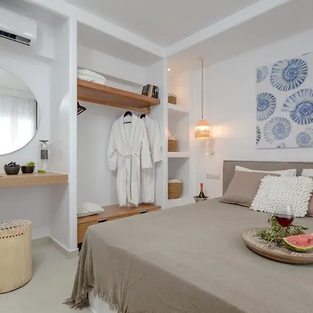 Sea & Olives And 4* Pláka