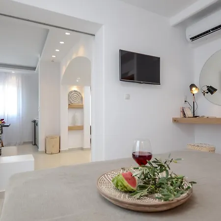 Sea & Olives And Aparthotel