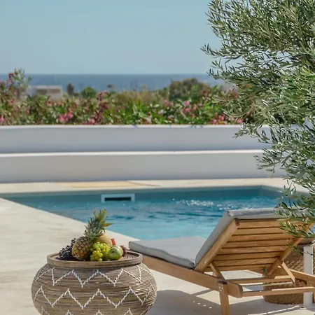 Aparthotel Sea & Olives And Pláka