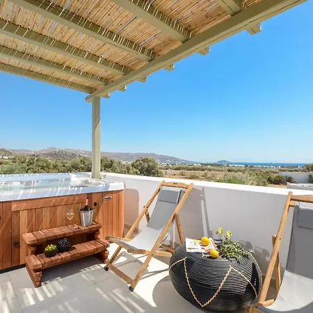 Aparthotel Sea & Olives And Pláka