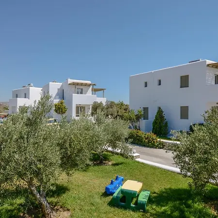 Aparthotel Sea & Olives And 4*