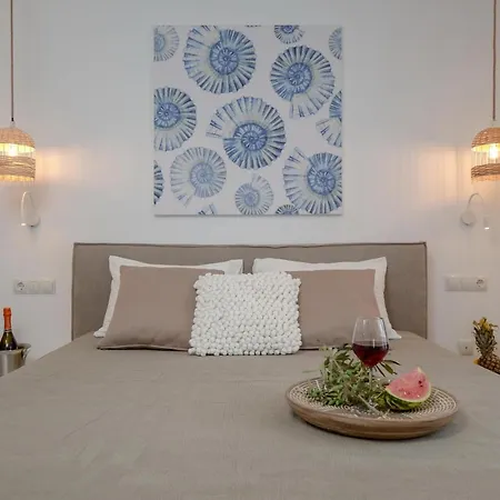 Sea & Olives And Aparthotel Pláka