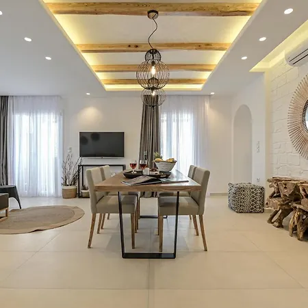 Sea & Olives And Aparthotel