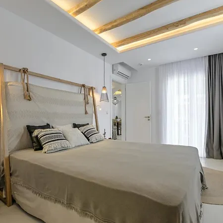 Sea & Olives And Aparthotel Pláka