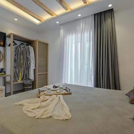 Sea & Olives And Aparthotel 4*