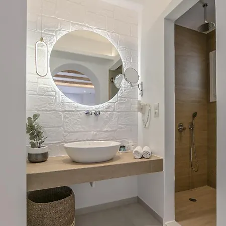 Sea & Olives And Aparthotel 4*