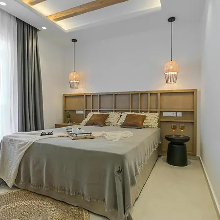 Aparthotel Sea & Olives And Plaka (Naxos)