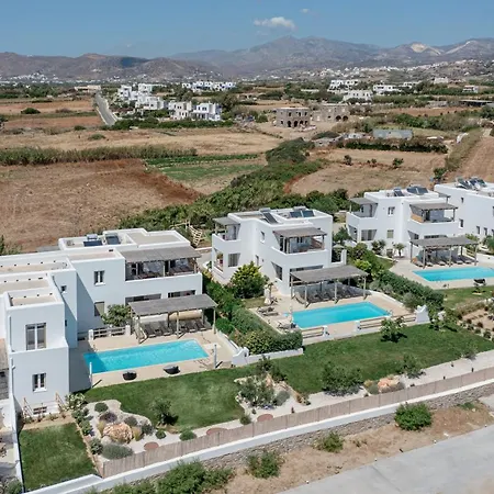 Sea & Olives And 4* Plaka (Naxos)