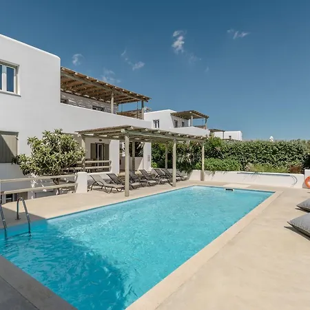 Apartahotel Sea & Olives And